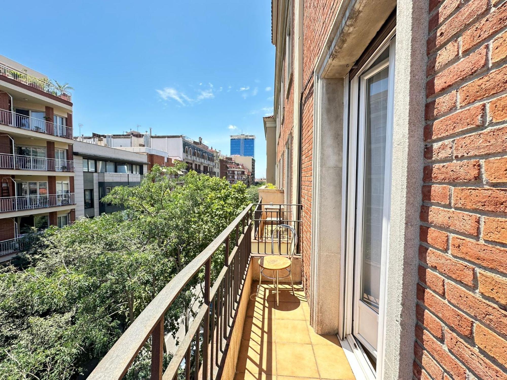 Alojamiento Nuevo Valenci Barcelona Exterior foto