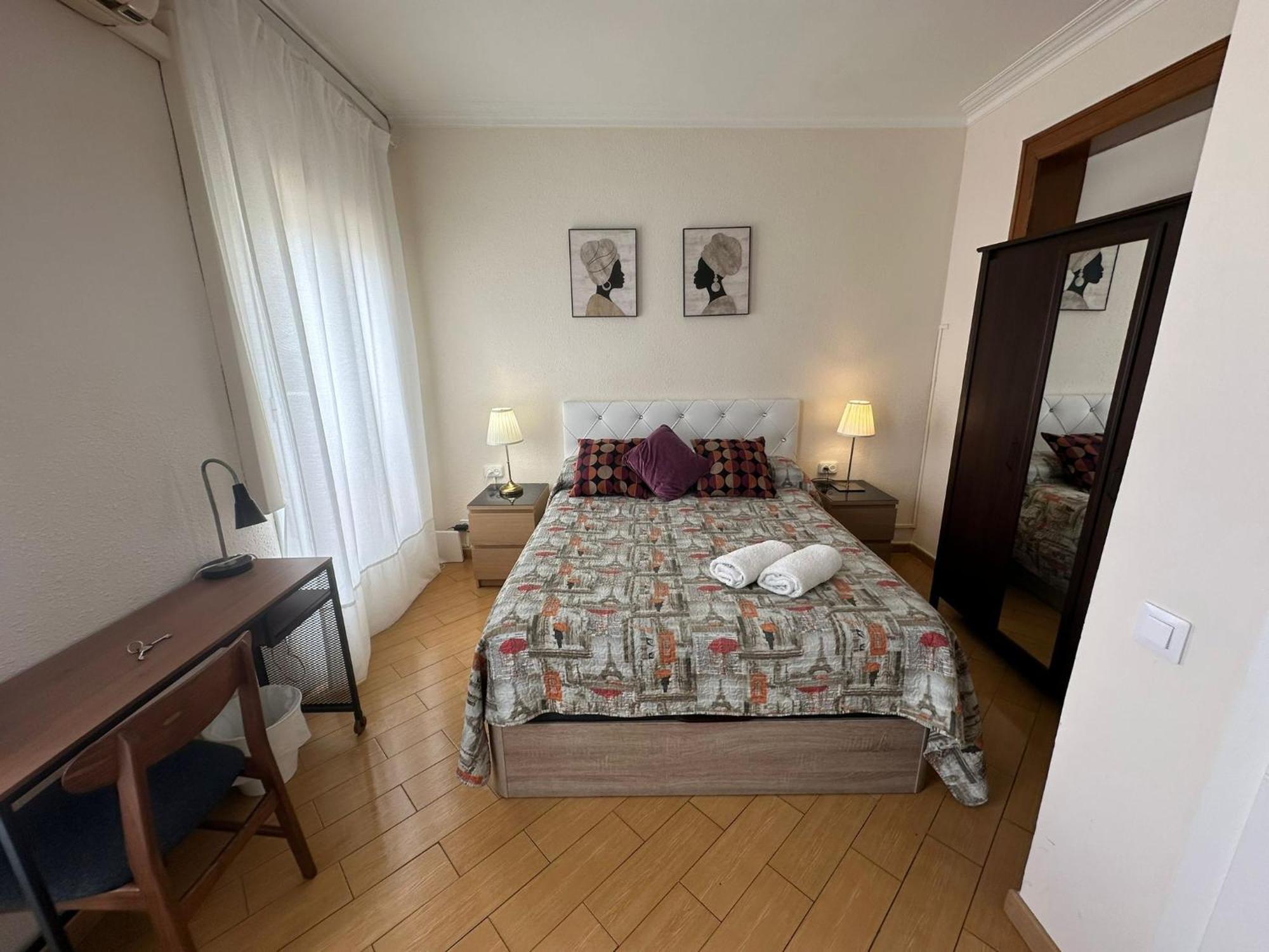 Alojamiento Nuevo Valenci Barcelona Exterior foto
